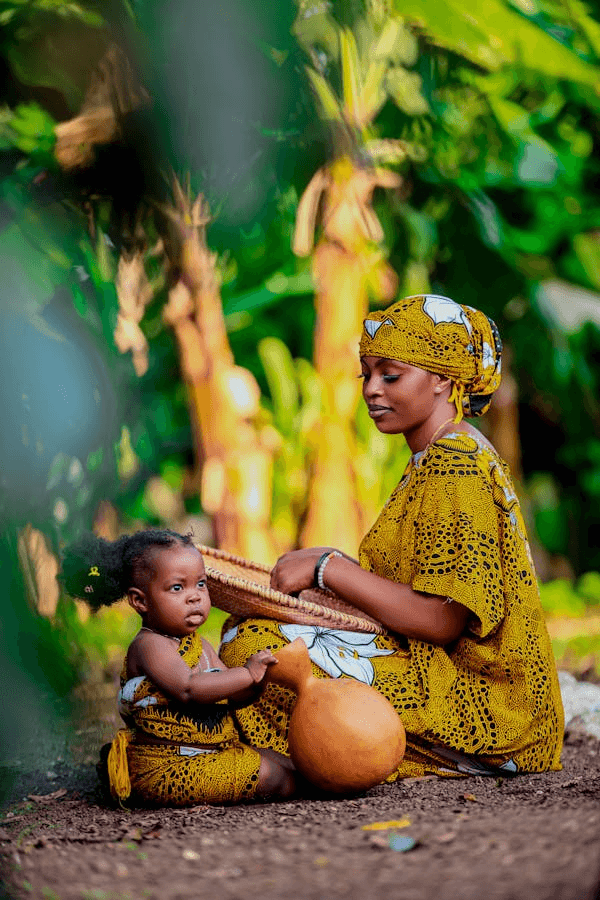 Nurturing Community Health